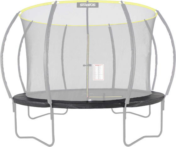 
STRATOS, 
Trampoline Pad Stratos 3,05 - 4,88 M - 3,05m, 
Detail 1

