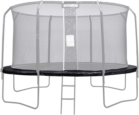 
STRATOS, 
Trampoline Pad Stratos Premium 3,96-4,88 M - 4,27m, 
Detail 1
