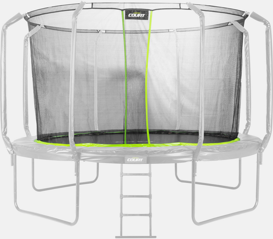 
GYMSTICK, 
Trampoline Safety Net 370 Premium, 
Detail 1
