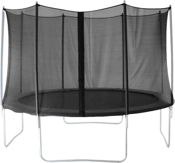 
REACT, 
Trampoline Safety Net Round React 2,44 - 4,27m, 
Detail 1
