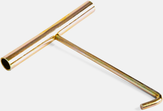 
GYMSTICK, 
Trampoline T-hook, 
Detail 1
