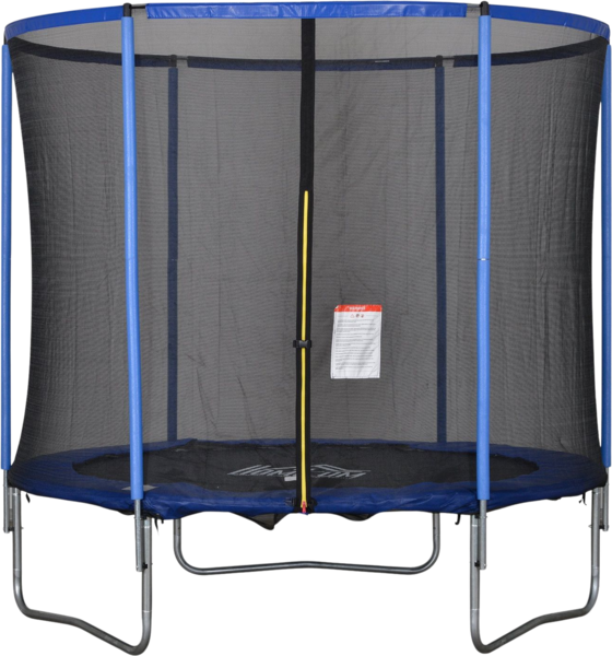 
NORTHIX, 
Trampoline With Safety Net Garden Trampoline For Indoor And Outdoor Use For Children And Adults Stee, 
Detail 1

