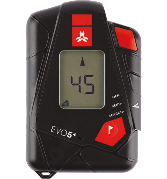 
ARVA, 
Transceiver Evo5+, 
Detail 1
