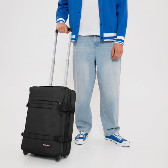 935696101101 EASTPAK Transit'R Small  Model01 Detail