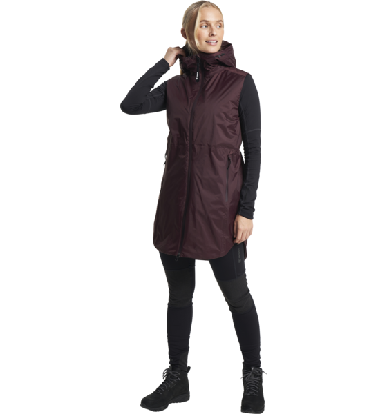 
TENSON, 
Transition Vest Women, 
Detail 1
