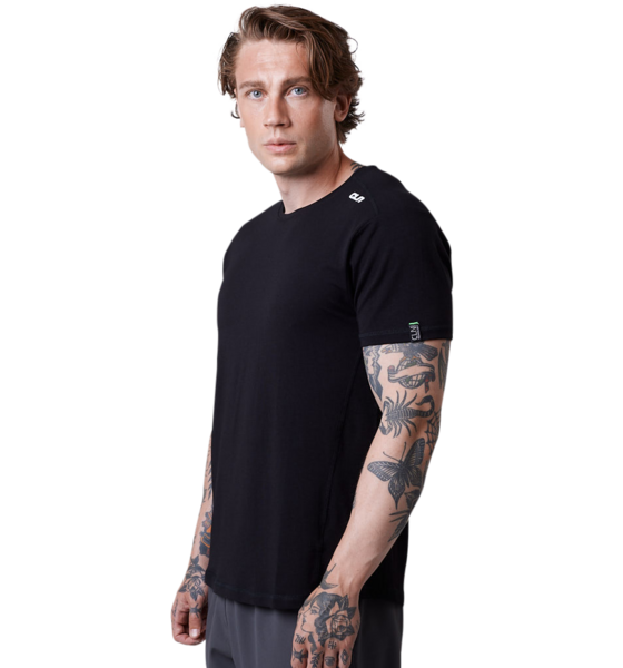 
CLN ATHLETICS, 
Trap Bamboo T-shirt, 
Detail 6

