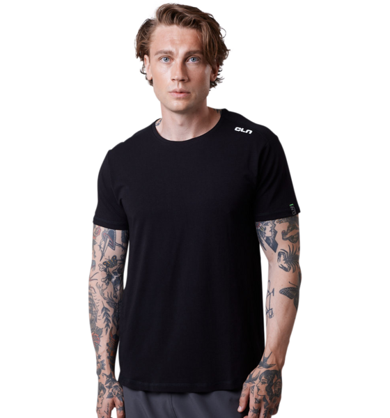 
CLN ATHLETICS, 
Trap Bamboo T-shirt, 
Detail 3
