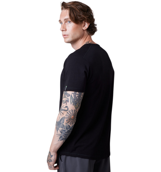 
CLN ATHLETICS, 
Trap Bamboo T-shirt, 
Detail 5
