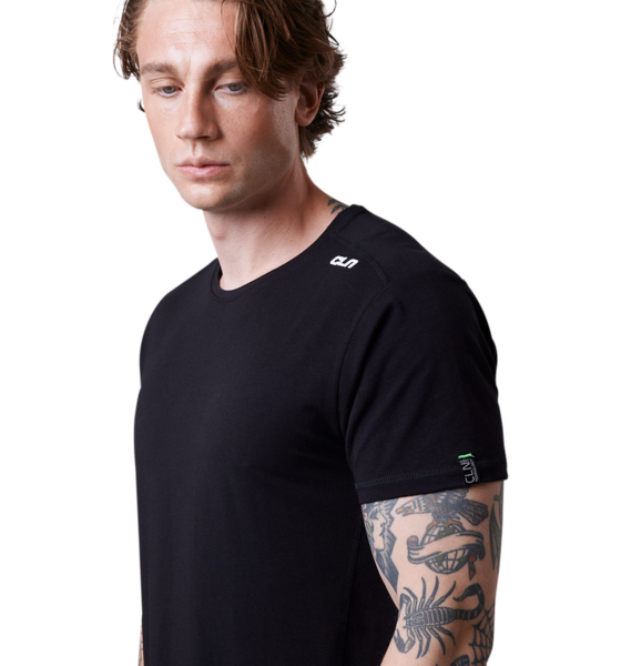 
CLN ATHLETICS, 
Trap Bamboo T-shirt, 
Detail 4
