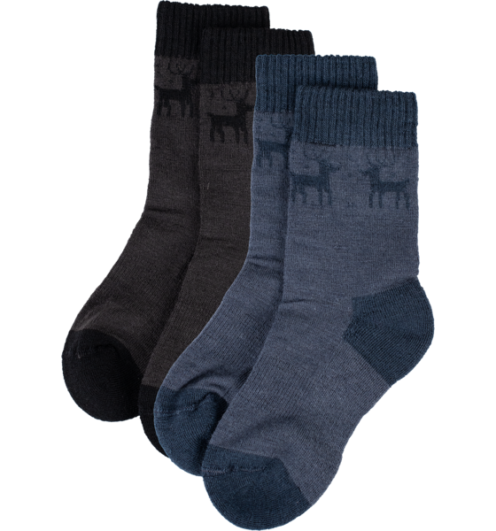 
LINDBERG, 
Traska Wool Socks, 2-p, 
Detail 1
