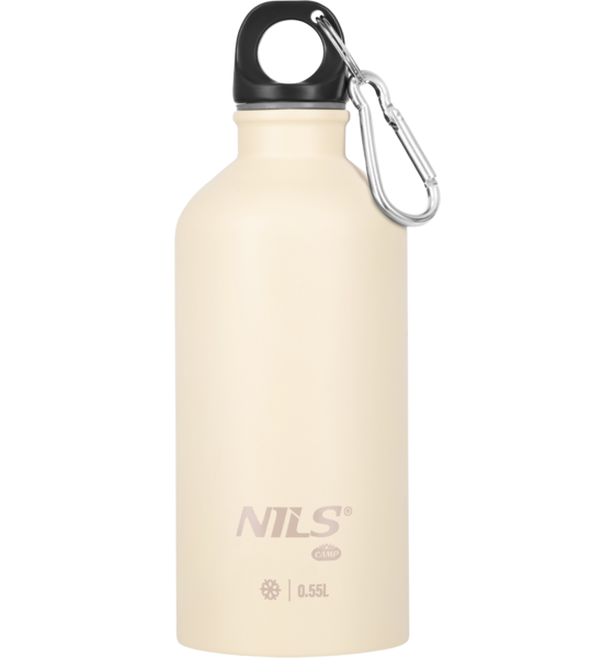 
NORTHIX, 
Travel Bottle 550ml Beige &ndash; Leak-proof Design, 
Detail 1
