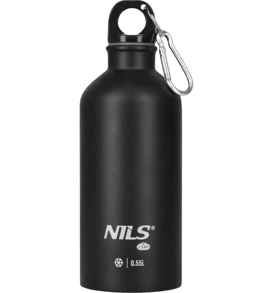 
NORTHIX, 
Travel Bottle 550ml Black &ndash; Leak-proof, Portable, 
Detail 1
