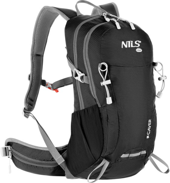 
NORTHIX, 
Travel Pack, Black, 18l Capacity, 
Detail 1
