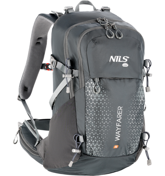 
NORTHIX, 
Travel Pack 35l &ndash; Lightweight, Durable Backpack, 
Detail 1
