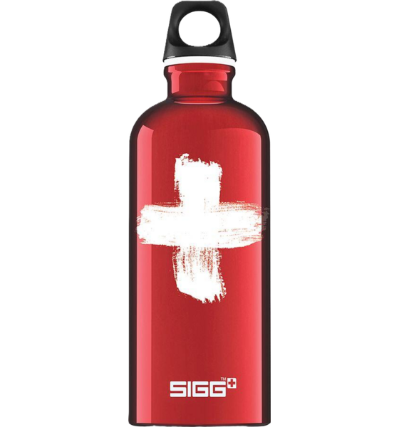 
SIGG, 
Traveller Swiss 0,6 L, 
Detail 1
