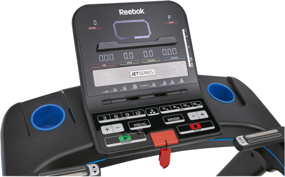 REEBOK, Treadmill Jet300