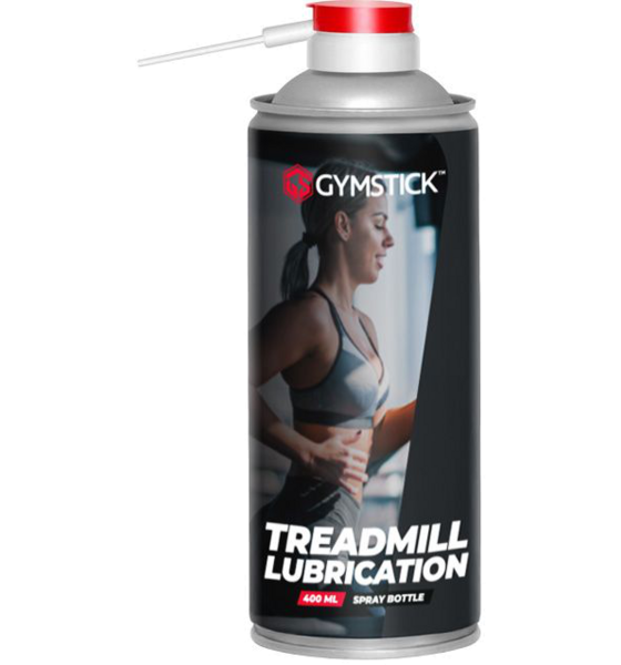 
GYMSTICK, 
Treadmill Lubrication Spray 400ml, 
Detail 1
