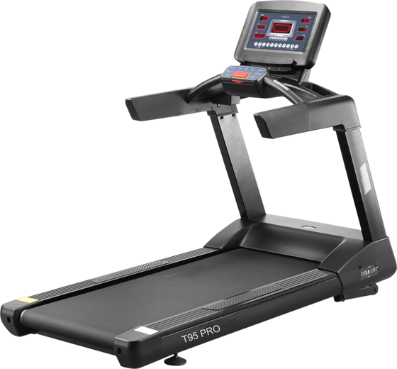 
TITAN LIFE, 
Treadmill T95 Pro, 
Detail 1
