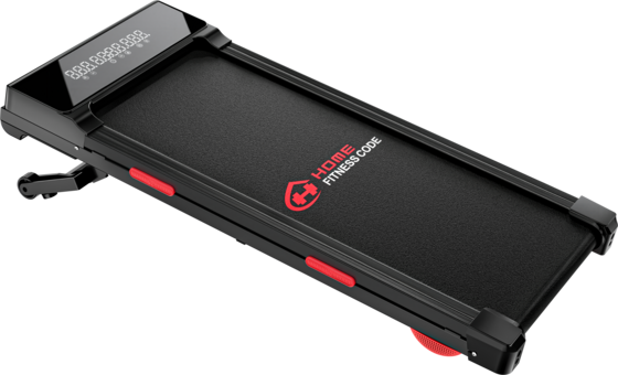
HOMEFITNESSCODE, 
Treadmill Y5 With Brushless Motor, 0%-15% Automatic Incline, 
Detail 1

