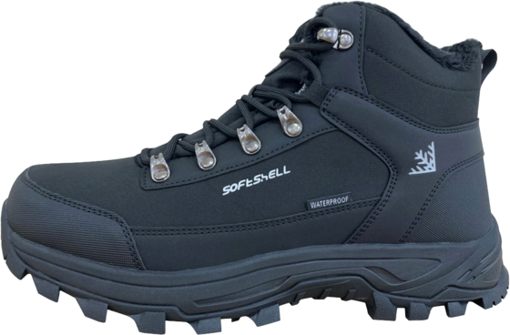 
TREKKER, 
Trekker Boots With Retractable Cleats Havu, 
Detail 1
