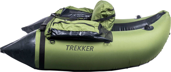 TREKKER, Trekker Float Tube Trout
