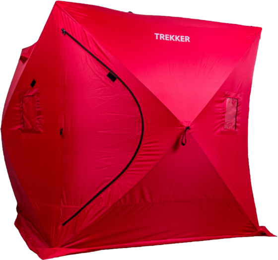 
TREKKER, 
Trekker Ice Fishing Tent, 2 Person, 
Detail 1
