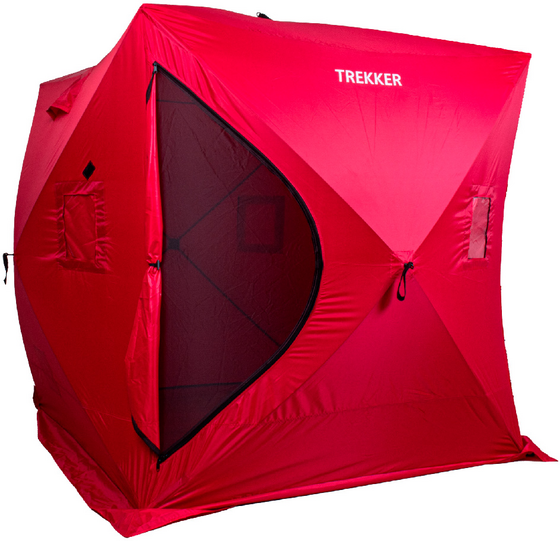 
TREKKER, 
Trekker Ice Fishing Tent, 2 Person, 
Detail 2
