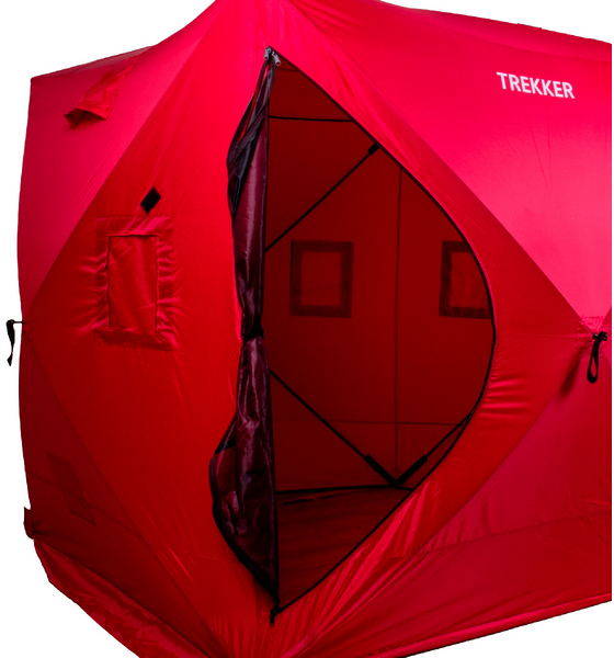 
TREKKER, 
Trekker Ice Fishing Tent, 2 Person, 
Detail 3

