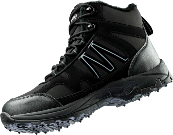 
TREKKER, 
Trekker Studded Shoes - Black - Eu40 - Uk 6.5, 
Detail 1
