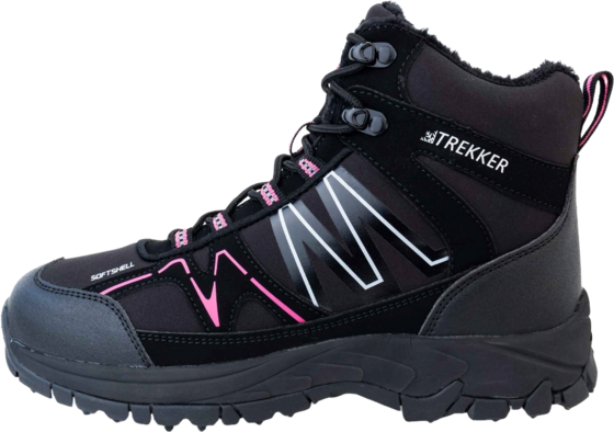 
TREKKER, 
Trekker Studded Shoes - Pink, 
Detail 1
