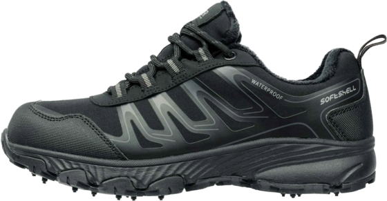 
TREKKER, 
Trekker Studded Shoes Trekking - Eu37 - Uk 4, 
Detail 1
