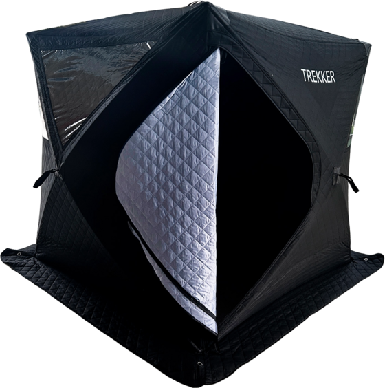 956693101101 TREKKER Trekker Tent Sauna Premium 180x180x210cm  Standard Detail