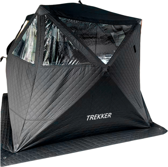 
TREKKER, 
Trekker Tent Sauna Premium 220x220x185cm, 
Detail 1
