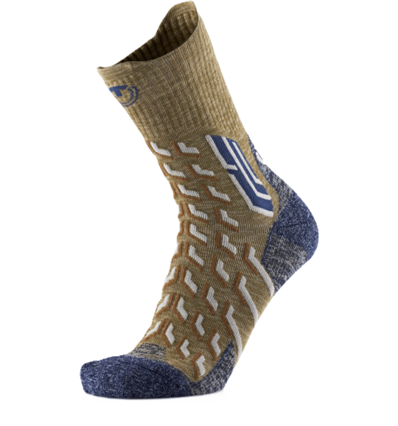 
THERMIC, 
Trekking Cool Crew Socks, 
Detail 1
