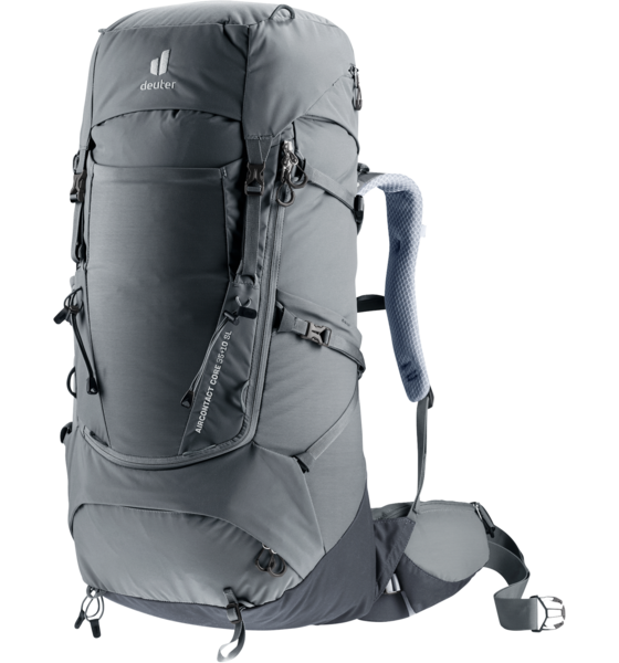 
DEUTER, 
Trekking-ryggs&auml;ck Aircontact Core 35+10 Sl, 
Detail 1

