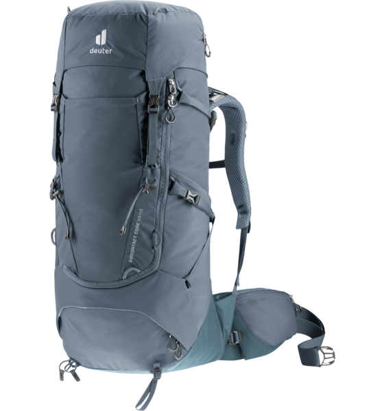 
DEUTER, 
Trekking-ryggs&auml;ck Aircontact Core 40+10, 
Detail 1
