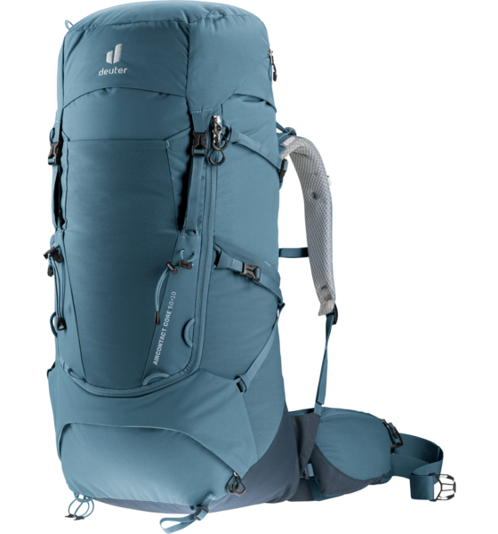 
DEUTER, 
Trekking-ryggsäck Aircontact Core 50+10, 
Detail 1
