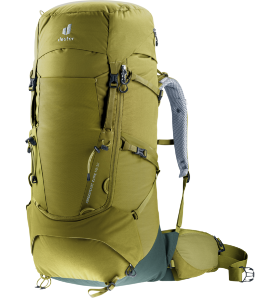 
DEUTER, 
Trekking-ryggsäck Aircontact Core 50+10, 
Detail 1
