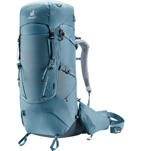 
DEUTER, 
Trekking-ryggsäck Aircontact Core 60+10, 
Detail 1
