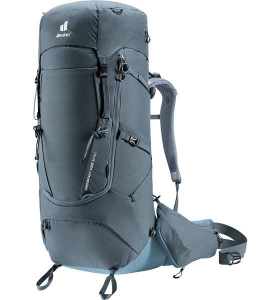 
DEUTER, 
Trekking-ryggsäck Aircontact Core 60+10, 
Detail 1
