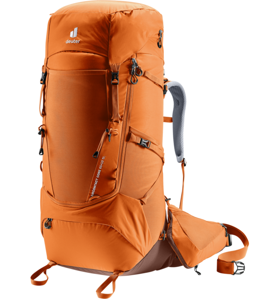 
DEUTER, 
Trekking-ryggs&auml;ck Aircontact Core 65+10 Sl, 
Detail 1
