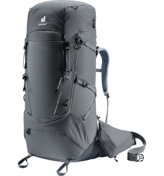 
DEUTER, 
Trekking-ryggs&auml;ck Aircontact Core 65+10 Sl, 
Detail 1
