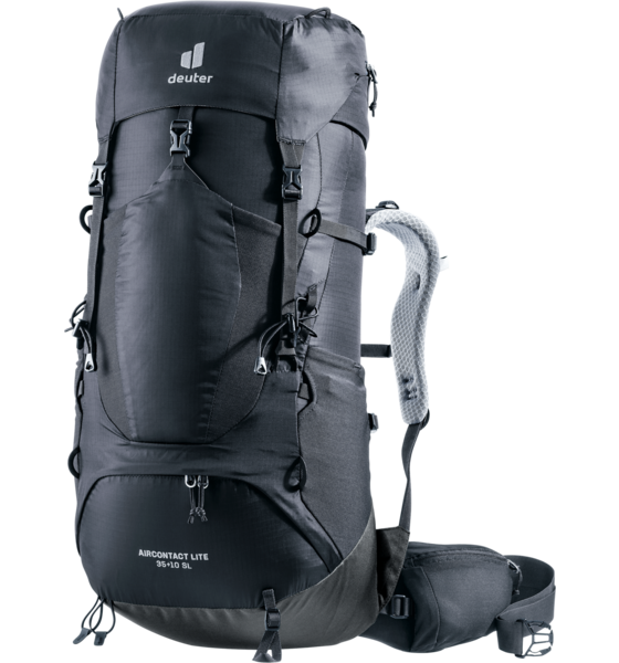 
DEUTER, 
Trekking-ryggs&auml;ck Aircontact Lite 35+10 Sl, 
Detail 1
