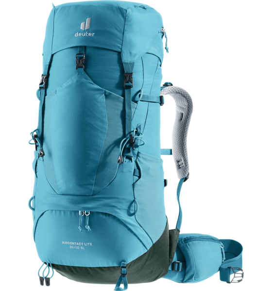 
DEUTER, 
Trekking-ryggs&auml;ck Aircontact Lite 35+10 Sl, 
Detail 1
