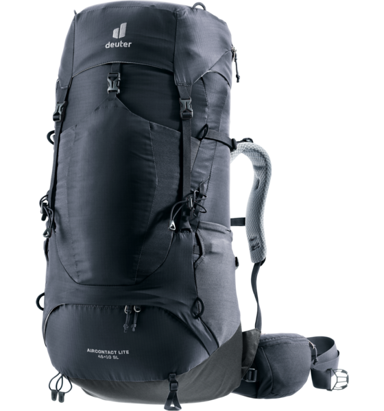 
DEUTER, 
Trekking-ryggs&auml;ck Aircontact Lite 40 + 10 Sl, 
Detail 1
