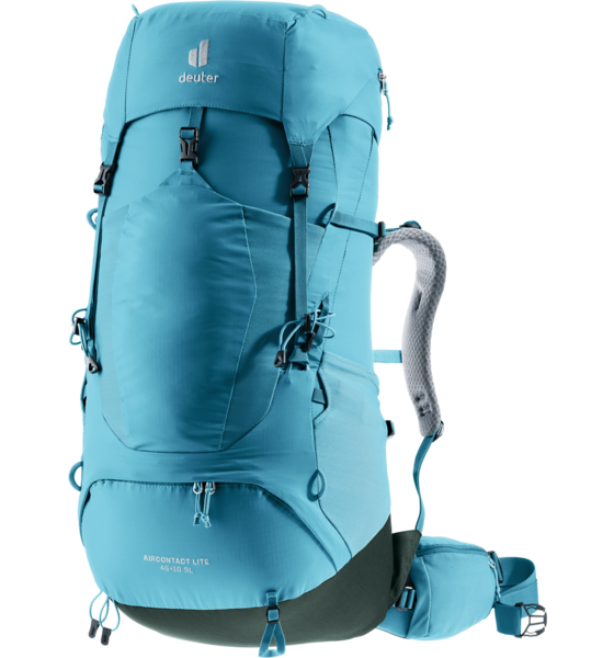
DEUTER, 
Trekking-ryggs&auml;ck Aircontact Lite 40 + 10 Sl, 
Detail 1
