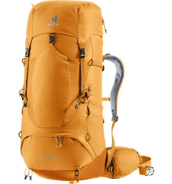 
DEUTER, 
Trekking-ryggs&auml;ck Aircontact Lite 50 + 10, 
Detail 1
