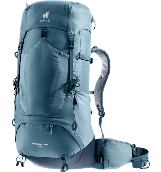 
DEUTER, 
Trekking-ryggs&auml;ck Aircontact Lite 50 + 10, 
Detail 1
