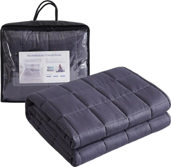 TRENDREHAB Trendrehab Weight Blanket 9 Kg (8095 Kg) på stadium.se