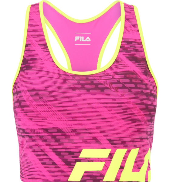 
FILA, 
Trescine Aop Bra, 
Detail 1
